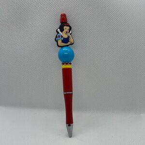 Handmade Focal Bead Pen - Character Theme